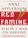 Cover image for Red Famine